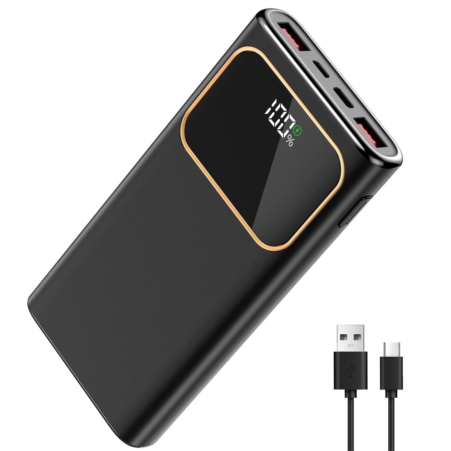 Power bank portátil de carga rápida