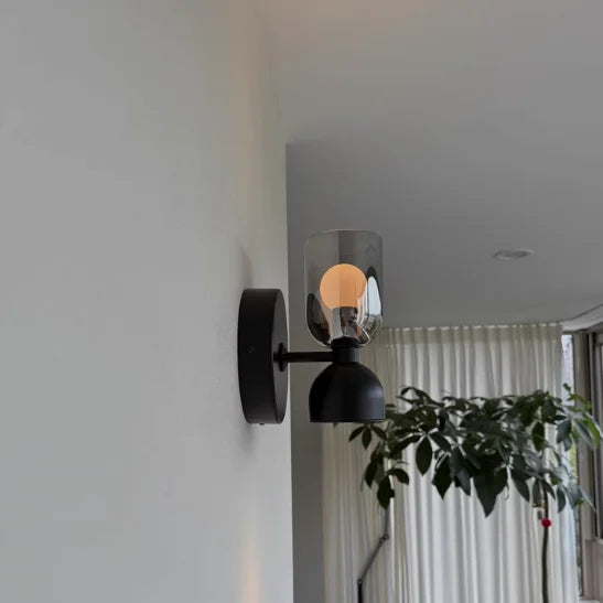 Living Room Bedroom Wall Lamp Italian Modern Bedside Lamp Vanity Lamp Hallway Corridor Staircase Wall Mounted Lighting Fixture