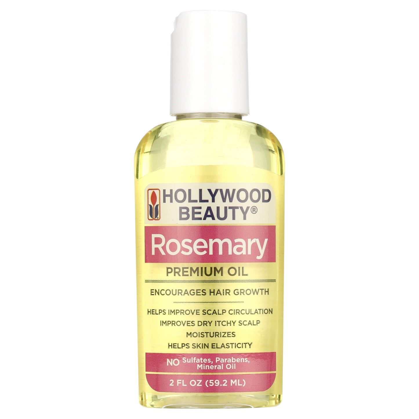 Spray de aceite de romero para el crecimiento del cabello