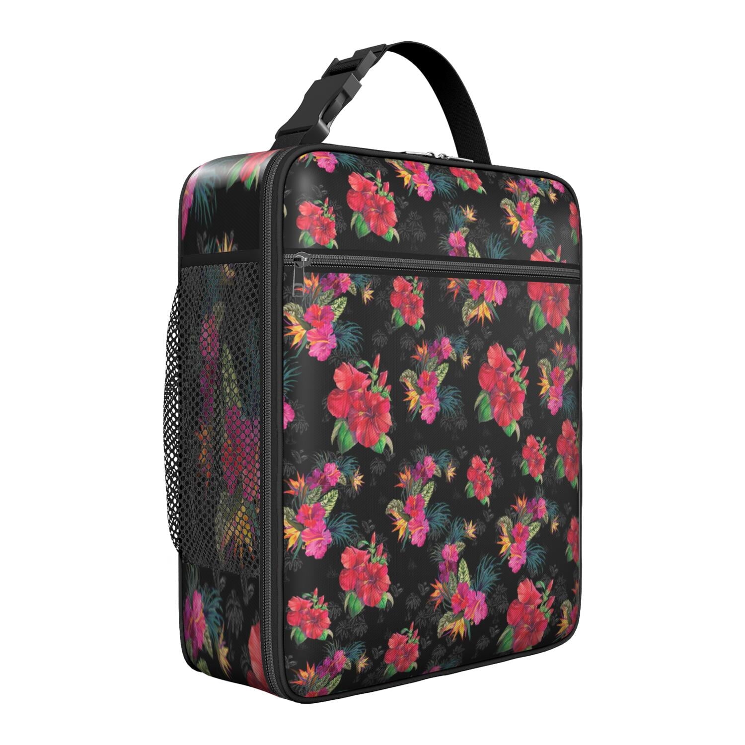 Bolso tote térmico floral