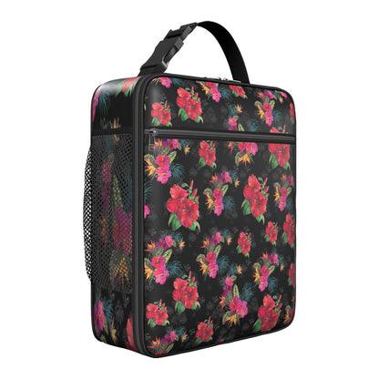 Bolso tote térmico floral