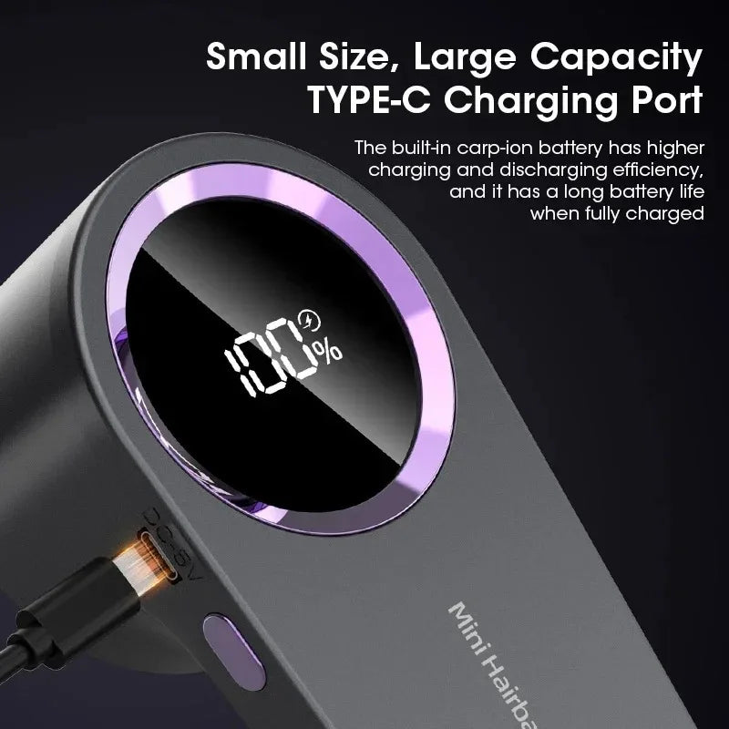 Rechargeable Fabric Shaver — Electric Lint & Pill Remover, LED Display