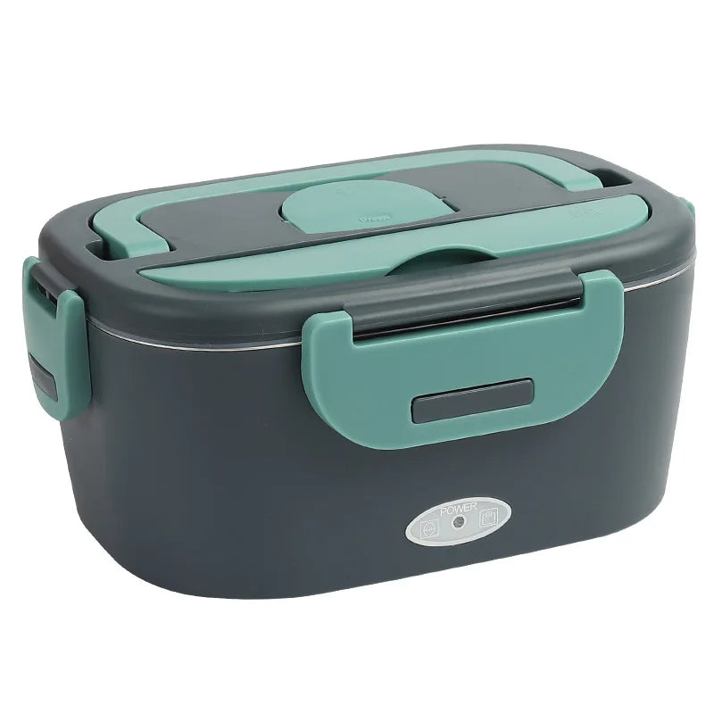 self-Heating Lunch Box — Hot Meals Anywhere, Anytime