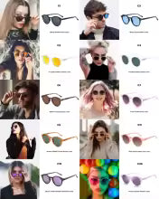 Gafas OTG estilo retro