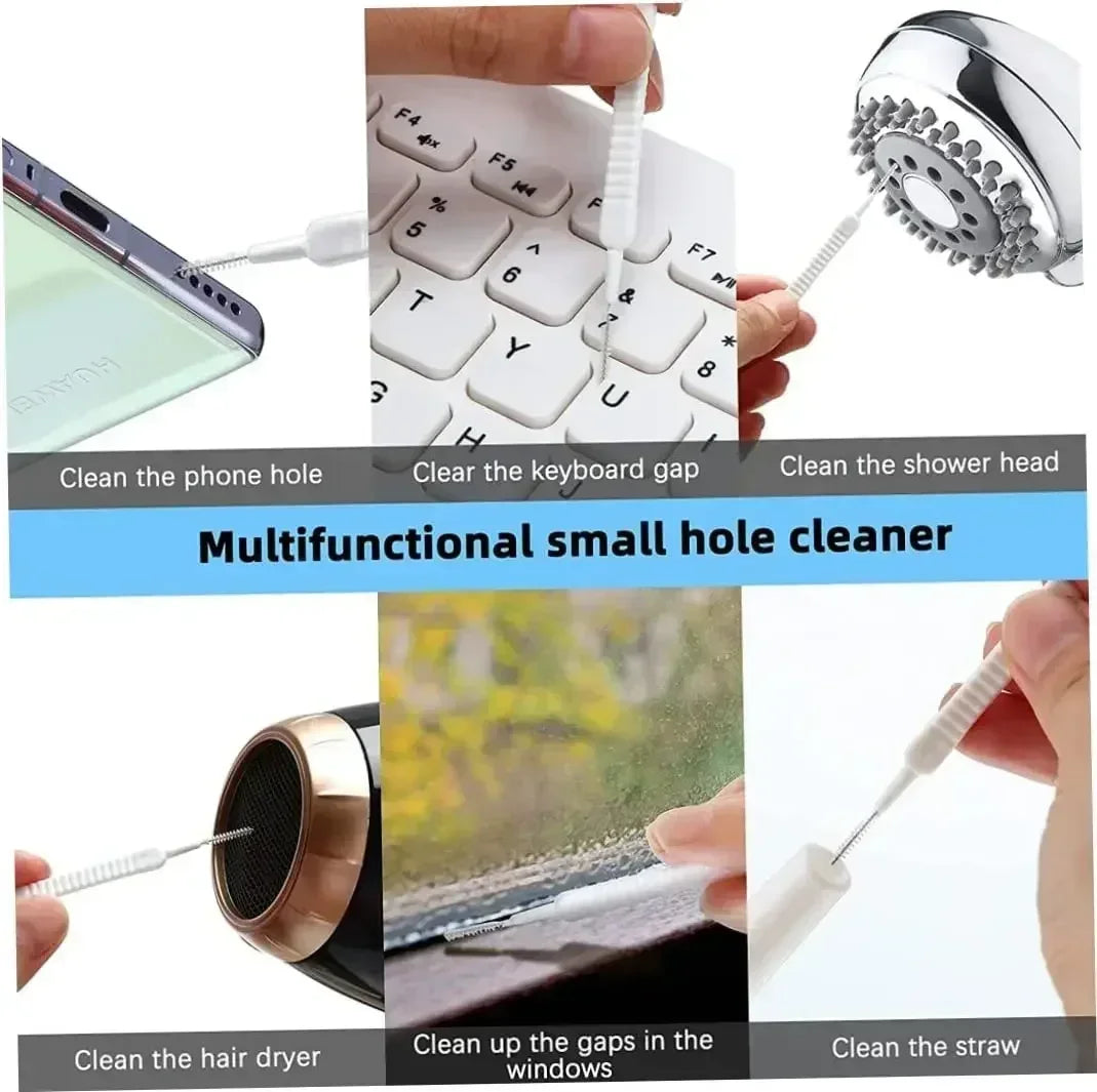 Phone Port & Speaker Cleaning Kit — Lightning & USB-C