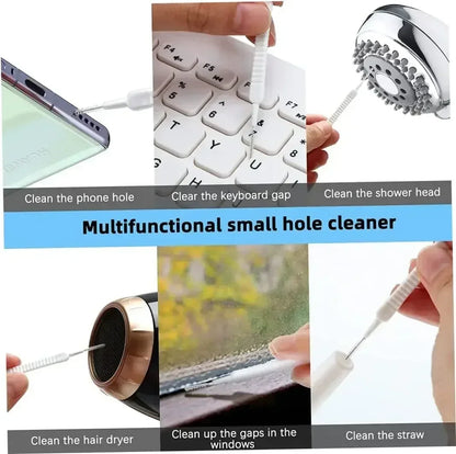 Phone Port & Speaker Cleaning Kit — Lightning & USB-C