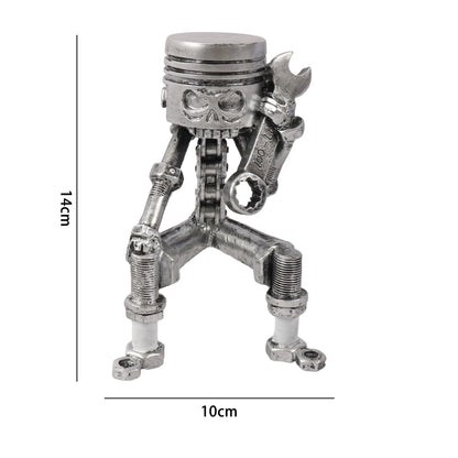 Modern Home Decor Figurines & Sculptures - Unique Room Decoration Ornaments for Living Room, Garden & Office