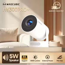 Mini proyector portátil