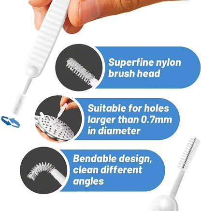 Phone Port & Speaker Cleaning Kit — Lightning & USB-C
