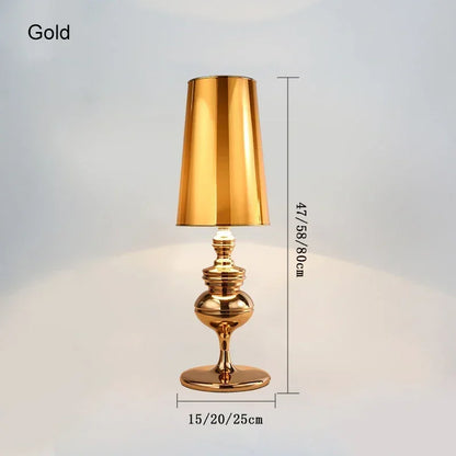 Italy Living Room LED Floor Lamp Home Decoration Bedroom Table Lamp Bedside Standing Modern Reading Table Light