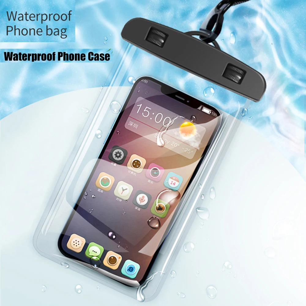 Funda impermeable para móvil