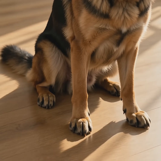 Smart Anti-Bark Dog Collar — Rechargeable, IP67 Waterproof