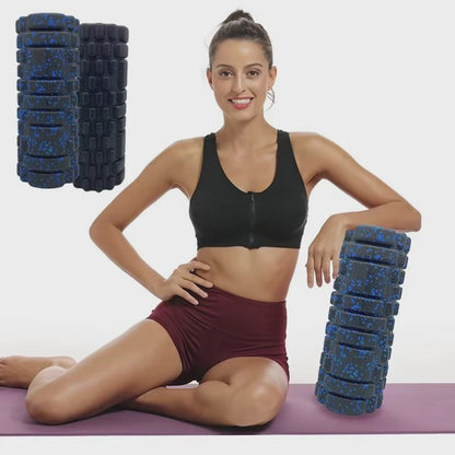 Yoga & Fitness Foam Roller